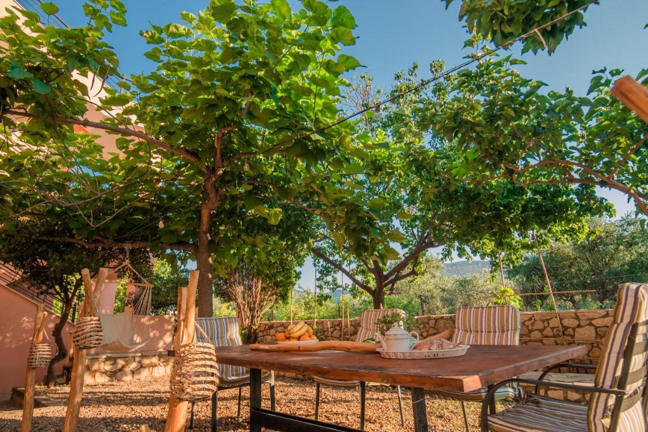 Gregory'S House Daire Monemvasía Dış mekan fotoğraf